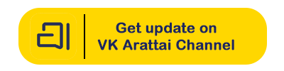 Get update on VK Arattai Channel