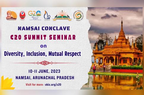 C20 Summit Seminar at Namsai