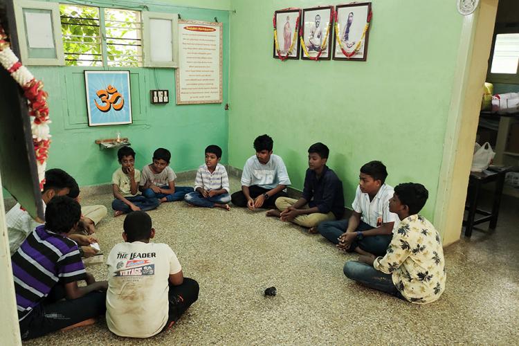 Samskarvarga Sammelan at Madurai