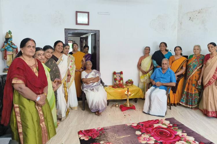 Amrit Parivar Satsang at Kodungallur 