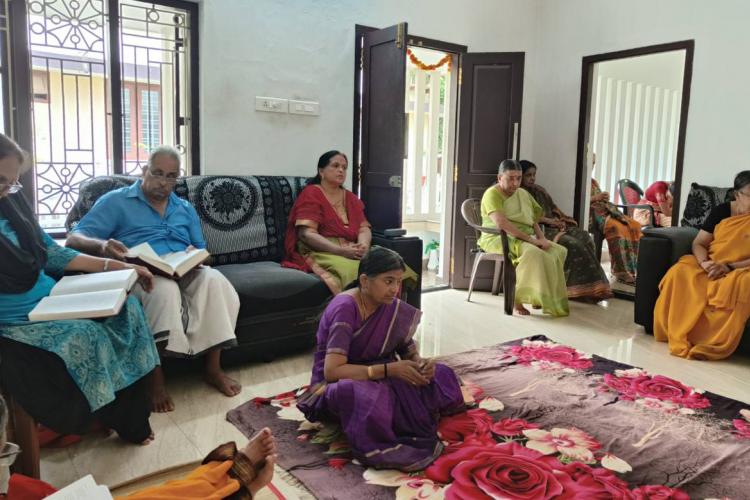 Amrit Parivar Satsang at Kodungallur 