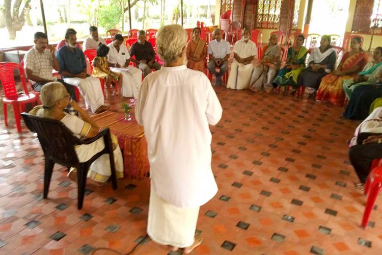 Amrit Parivar Workshop at Kodungallur