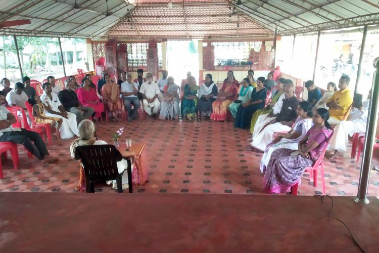 Amrit Parivar Workshop at Kodungallur