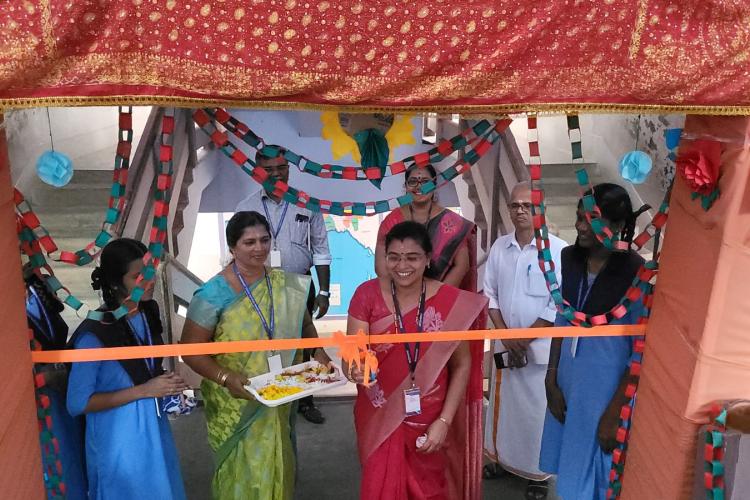 Children’s Day Celebration at VKV Kanyakumari