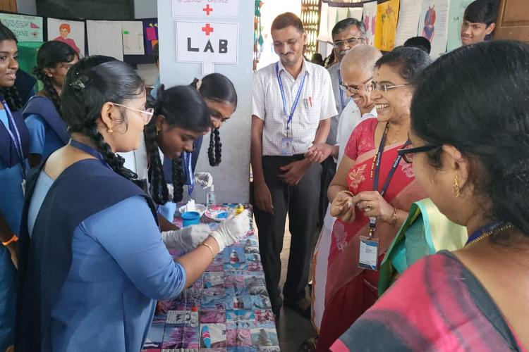 Children’s Day Celebration at VKV Kanyakumari