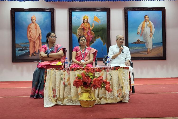 Children’s Day Celebration at VKV Kanyakumari