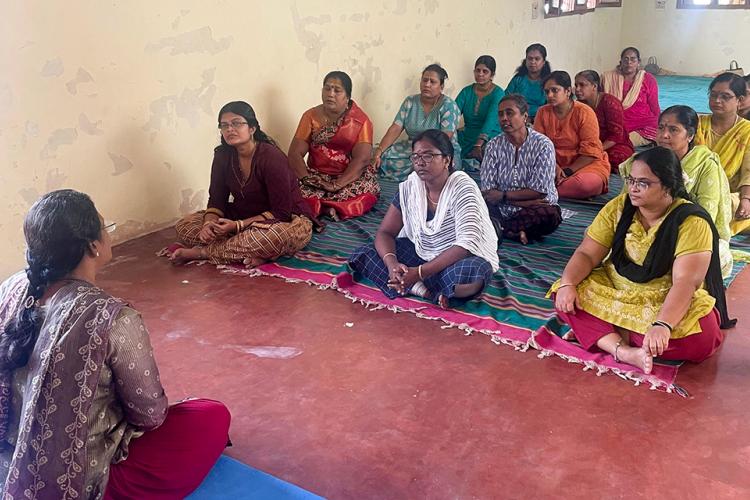 Sadhana Diwas at Chennai