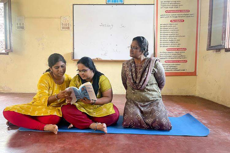 Sadhana Diwas at Chennai