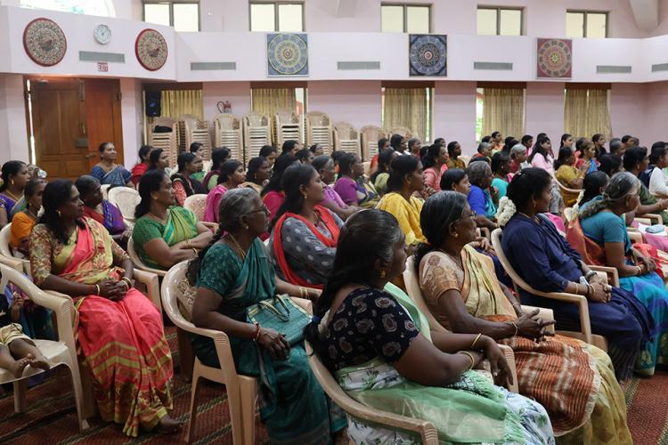 Gita Jayanti Celebration by VK-NARDEP at Kanyakumari