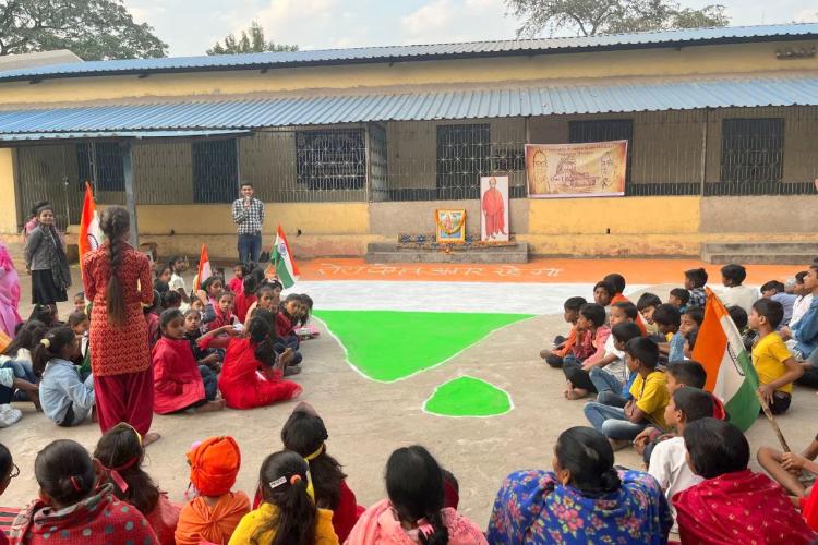 National Youth Day Celebration at Rourkela