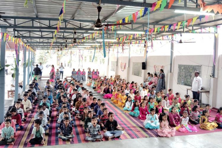 Swami Vivekananda Jayanti and Anandalaya Annual Day celebration at Mysore