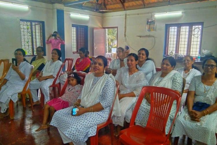 Yoga Satra at Anappuzha