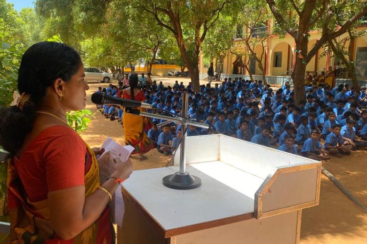 Universal Brotherhood Day 2026 Celebration at VKV Vallioor 2