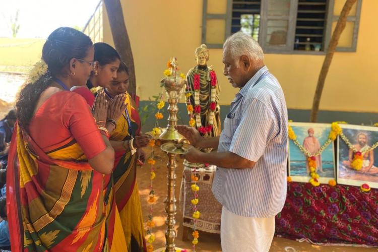 Universal Brotherhood Day 2026 Celebration at VKV Vallioor