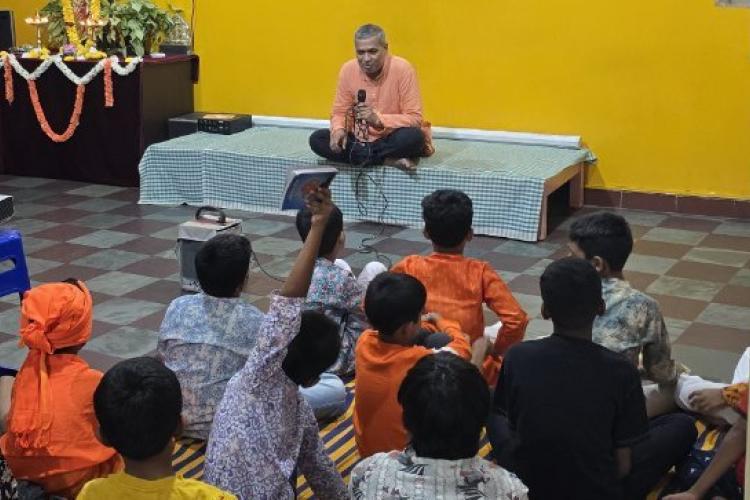 Universal Brotherhood Day Celebration at Hebbal Nagar 2