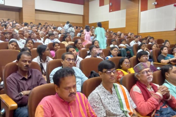 Universal Brotherhood Day organized by Paschimbanga Prant3