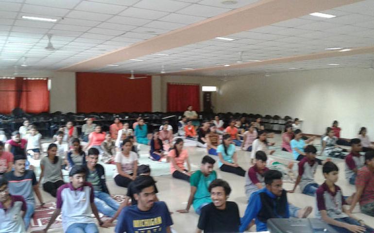 INTERNATIONAL YOGA DAY CHINCHWAD