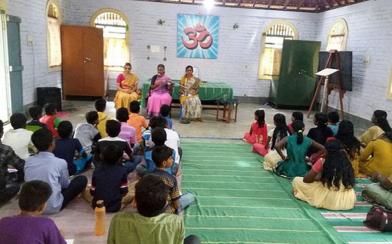 VEERANARENDRA-RESIDENTIAL PERSONALITY DEVELOPMENT CAMP