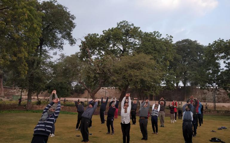  yoga-sangam-ajmer-jan-2019