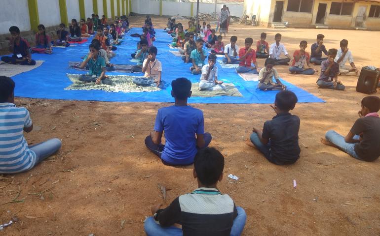 Activity update of Vivekananda Kendra Mysore Arpil 2019 | Vivekananda ...