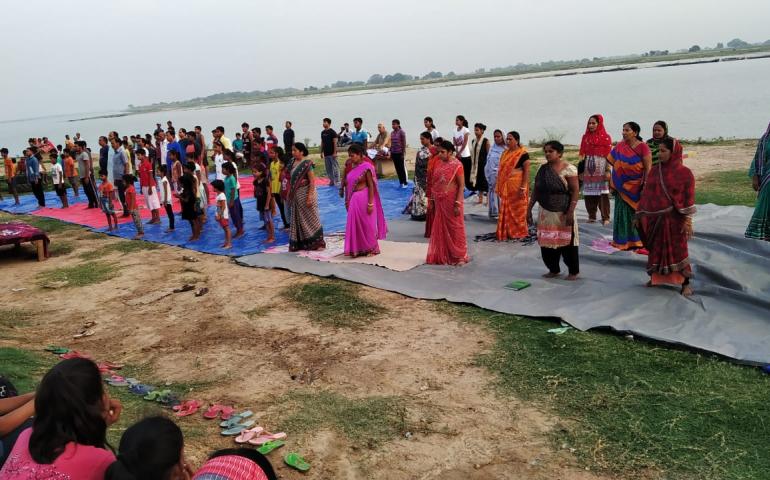  IDY2019bihar