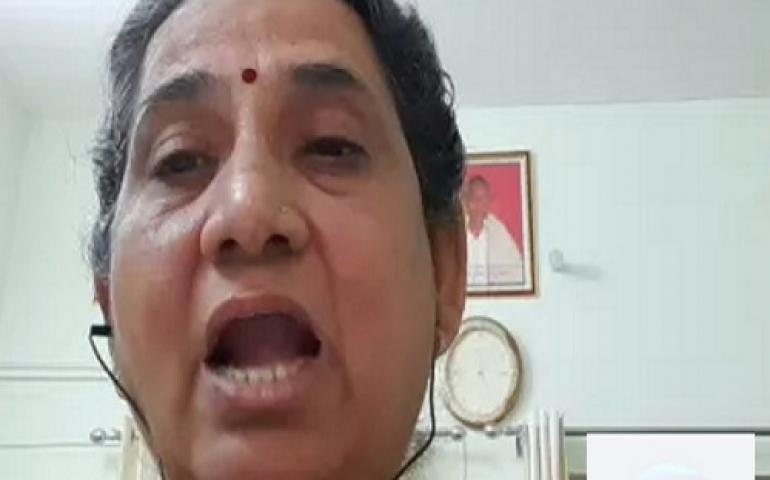 "किशोरी विकास कार्यशाला" विवेकानंद केंद्र, मध्य प्रांत द्वारा आयोजित