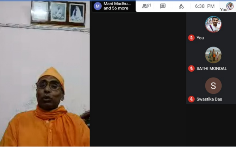 मुख्य वक्ता 