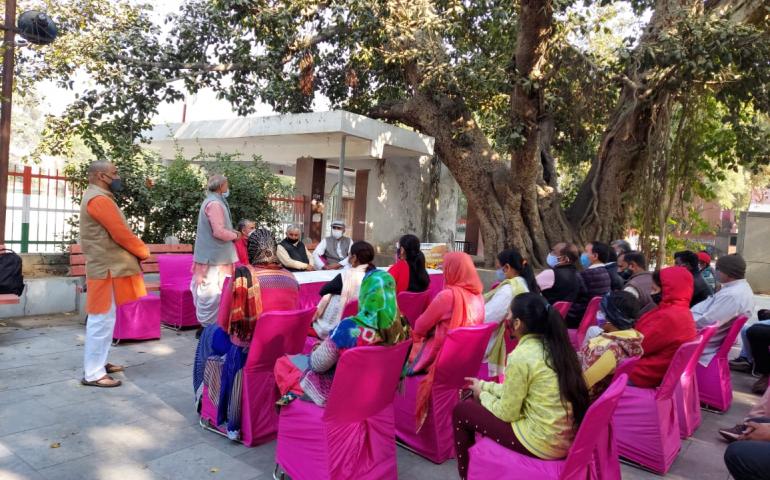 Geeta Jayanti - Dwarka