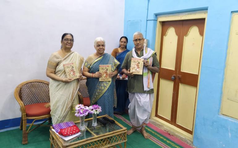 geeta jayanti chennai