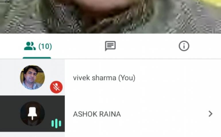 Sadhana Divas - VK Kangda