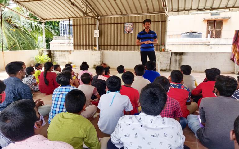 Story session at PDC