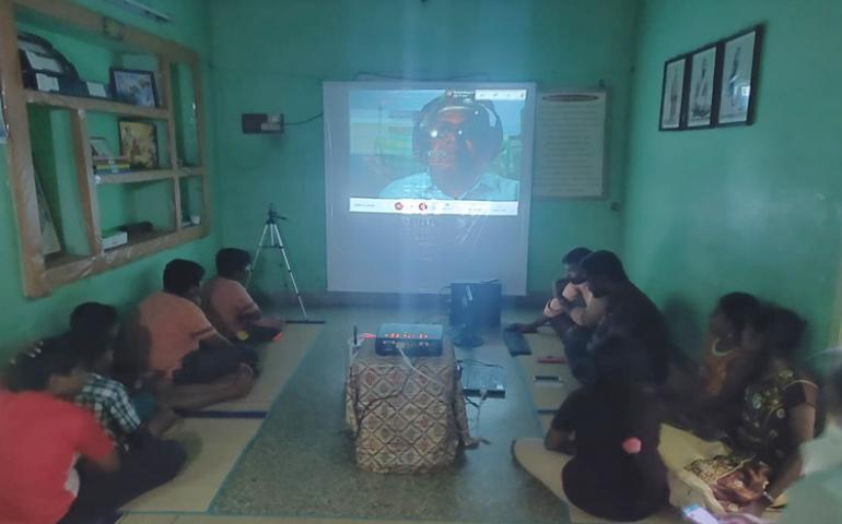 Gita Jayanthi at VK Madurai