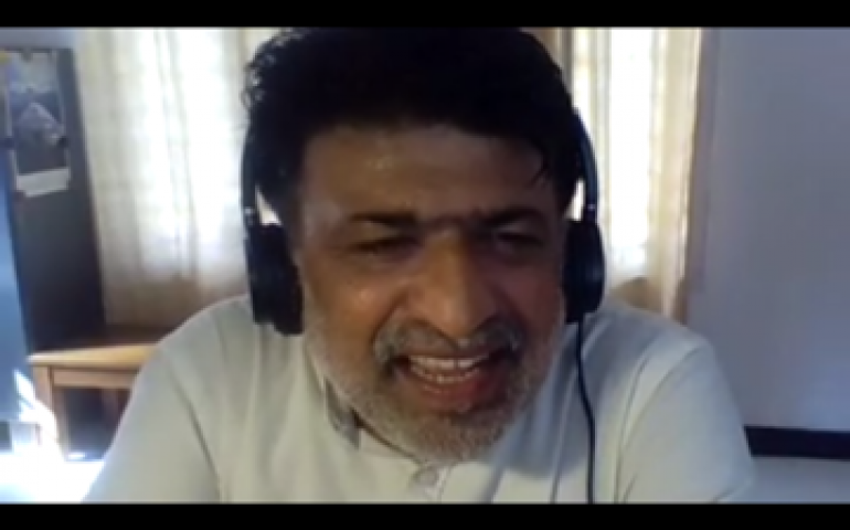 Session lead by Ajith Basu ji