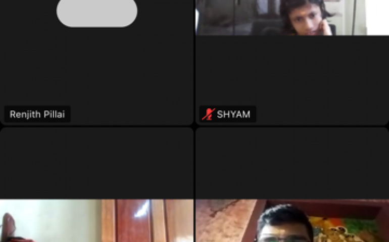 Experience sharing