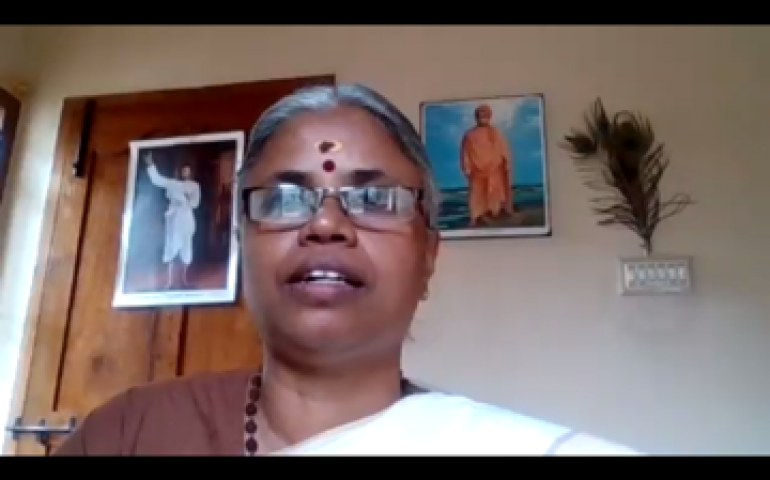 Radha Didi's introduction session