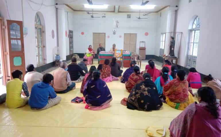 Geeta Jayanti Participants