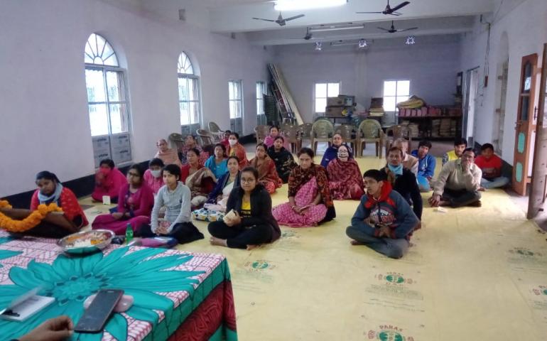 Geeta Jayanti Participants