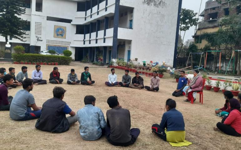 संस्कार वर्ग 