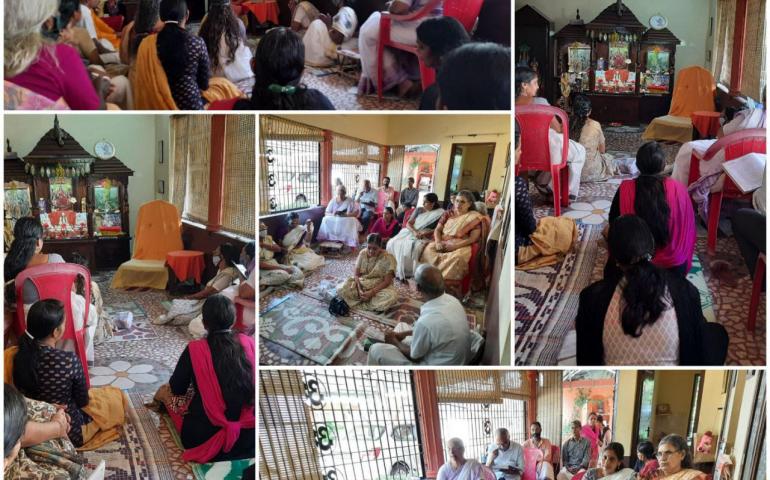 Swadhyaya on Bhagavatam