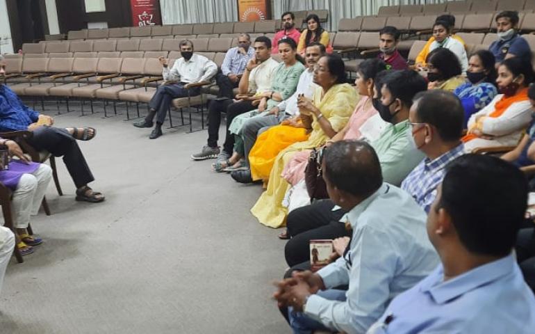 Amrut Parivar Karyashala - Delhi