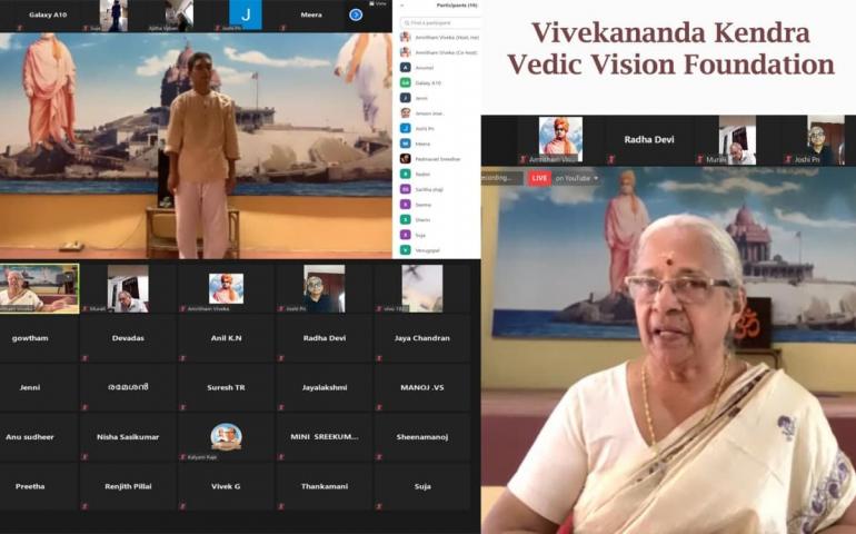 Online Mediation Classes - VKVVF
