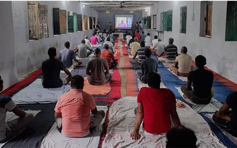योगाभ्यास 