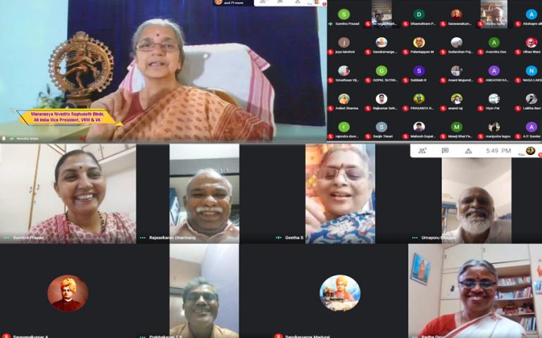 Glimpses of the program