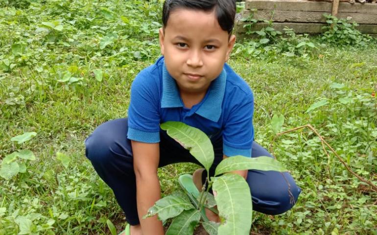 World Environment Day - Bokhaghat
