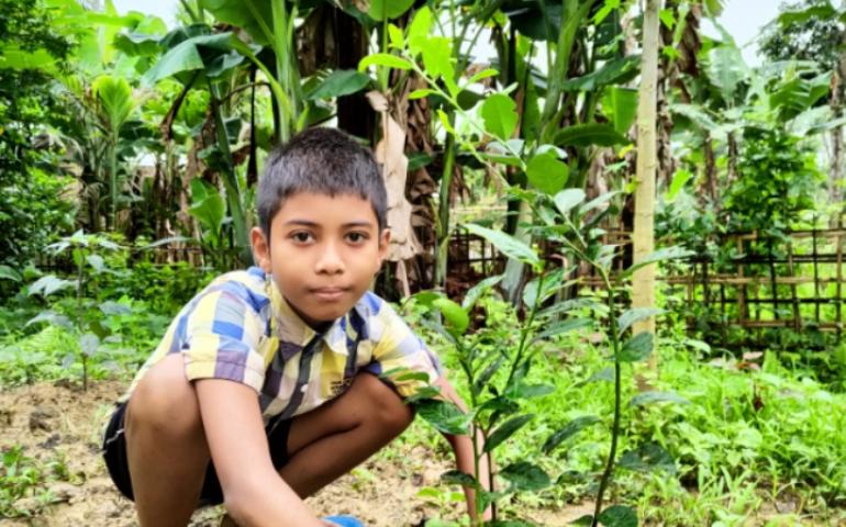 World Environment Day - Bokhaghat