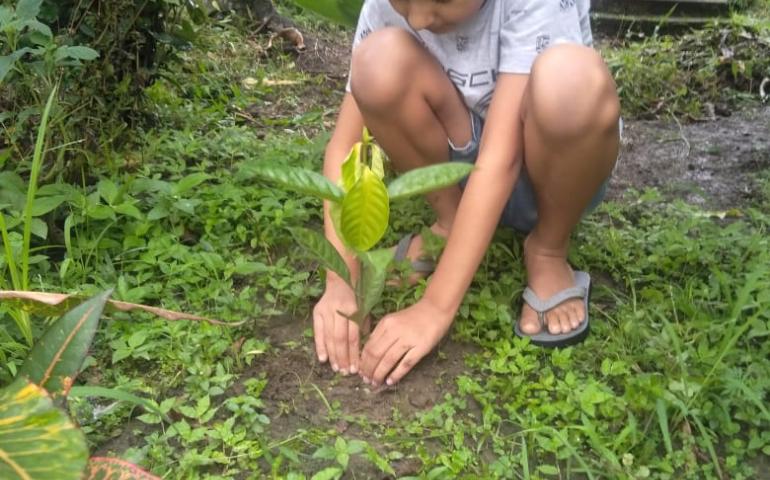 World Environment Day - Bokhaghat
