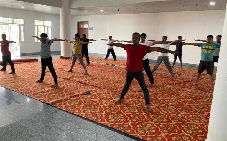 international-day-of-yoga-uttar-prant-june-2021