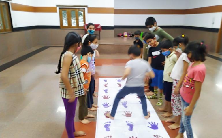Personality Development Camp VK Chanakyapuri