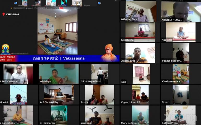 IDY 2021 - Online Program