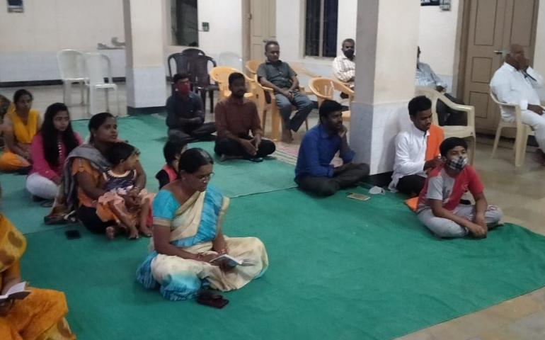 Guru Poornima - Telugu Prant, Rayalaseema Vibhag, Kurnool